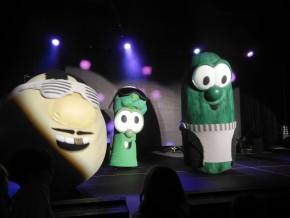 3VeggieTales
